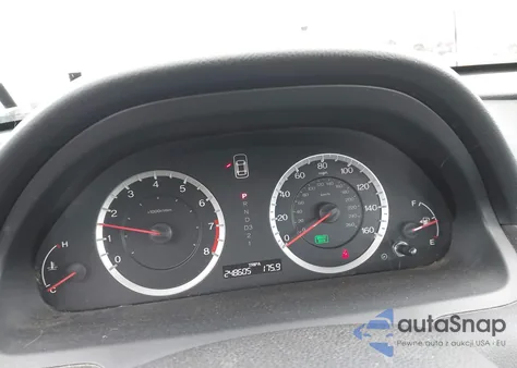 2011 Honda Accord 2.4 Lx from USA, damaged, VIN 1HGCP2F38BA000641